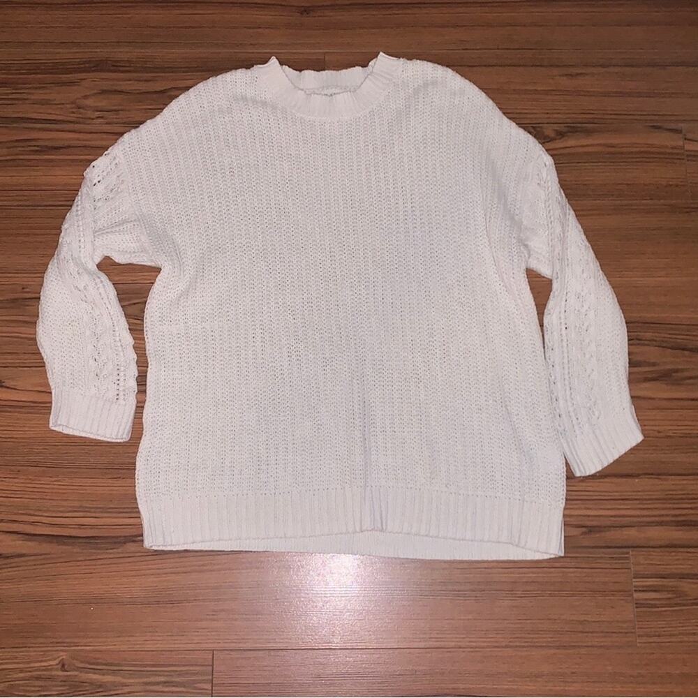 American Eagle Oversized Knitted Sweater